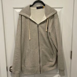 Polo by Ralph Lauren - Signature Fleece Hoodie - Large